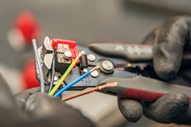 Best Ceiling Fan Installation Electrician  in Cologne, NJ