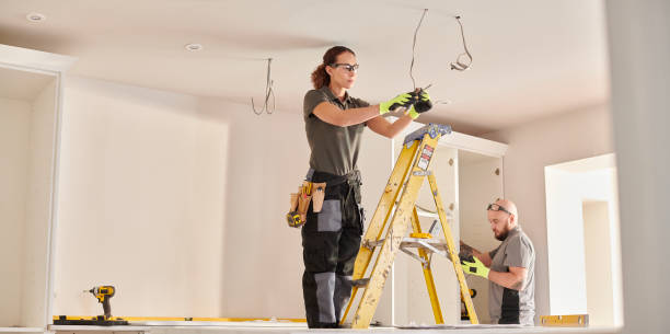 Best Outdoor Lighting Installation  in Cologne, NJ