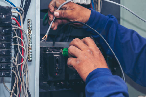 Best Commercial Electrician Services  in Cologne, NJ